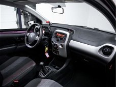 Peugeot 108 - 1.0 e-VTi Active, Open dak , Airco, Bluetooth, Zeer nette auto