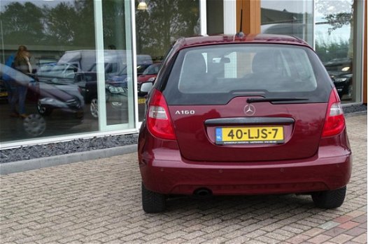 Mercedes-Benz A-klasse - 160 BlueEFFICIENCY Business Class Avantgarde - 1