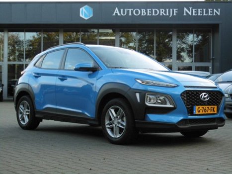 Hyundai Kona - 1.0 T-GDI I-DRIVE - 1