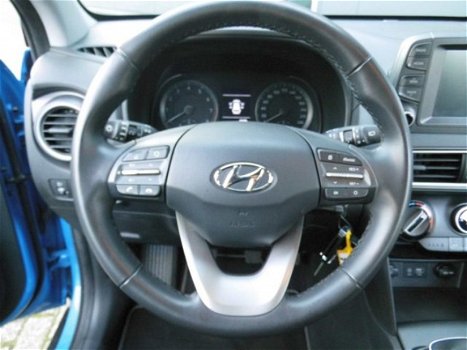 Hyundai Kona - 1.0 T-GDI I-DRIVE - 1