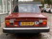 Volvo 244 - 2.1 GL Automaat 1978, Benzine, Sedan, Rood Apk 09-2021 belastingvrij - 1 - Thumbnail