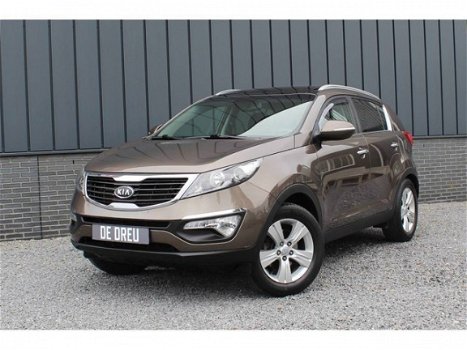 Kia Sportage - 2.0i 163pk X-ecutive Plus NAVIGATIE + PANORAMA - 1