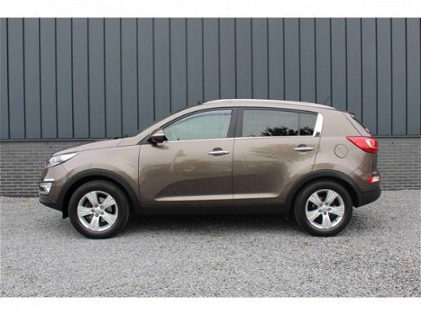 Kia Sportage - 2.0i 163pk X-ecutive Plus NAVIGATIE + PANORAMA - 1