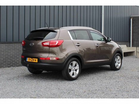 Kia Sportage - 2.0i 163pk X-ecutive Plus NAVIGATIE + PANORAMA - 1