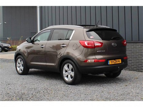 Kia Sportage - 2.0i 163pk X-ecutive Plus NAVIGATIE + PANORAMA - 1