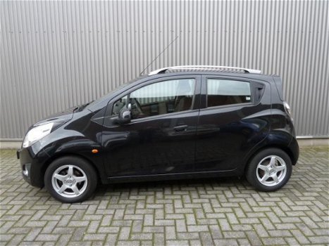 Chevrolet Spark - 1.0 16V LS+ /Airco/Audio/LMV/zeer nette auto - 1