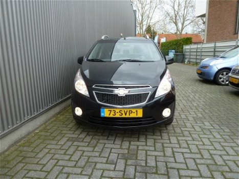 Chevrolet Spark - 1.0 16V LS+ /Airco/Audio/LMV/zeer nette auto - 1