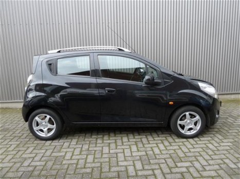 Chevrolet Spark - 1.0 16V LS+ /Airco/Audio/LMV/zeer nette auto - 1