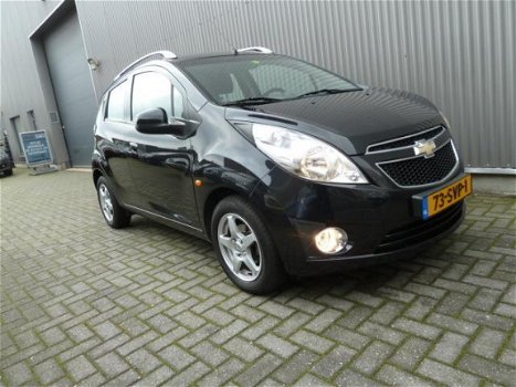 Chevrolet Spark - 1.0 16V LS+ /Airco/Audio/LMV/zeer nette auto - 1