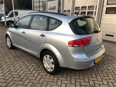 Seat Altea XL - 1.6 Reference [bj 2007] Airco+1e eigenaar/Weinig km - 1