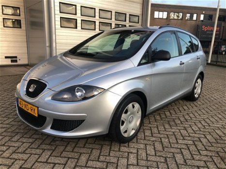 Seat Altea XL - 1.6 Reference [bj 2007] Airco+1e eigenaar/Weinig km - 1