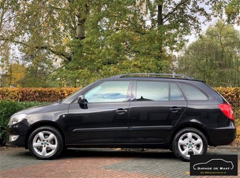 Skoda Fabia Combi - 1.2 TSI Ambition - 1