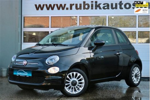 Fiat 500 - 0.9 TwinAir Turbo Popstar |AIRCO|34.500 KM'S|2016 - 1