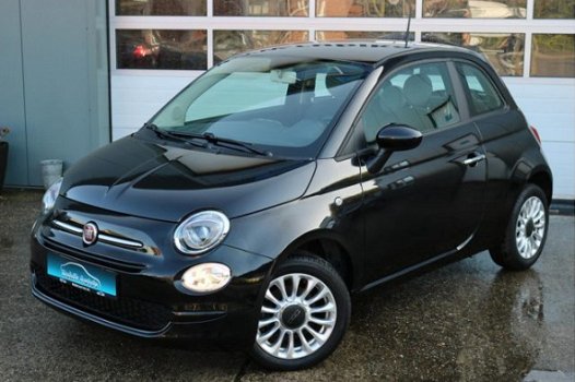 Fiat 500 - 0.9 TwinAir Turbo Popstar |AIRCO|34.500 KM'S|2016 - 1