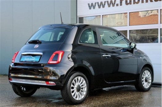 Fiat 500 - 0.9 TwinAir Turbo Popstar |AIRCO|34.500 KM'S|2016 - 1