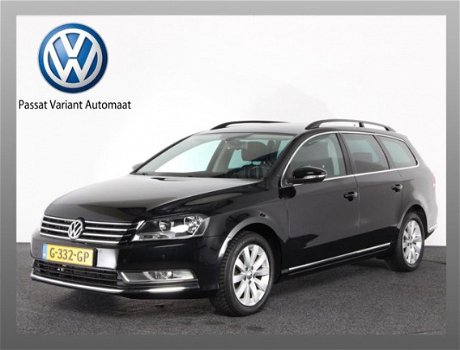 Volkswagen Passat Variant - 1.4 TSI Comfortline BlueMotion - 1