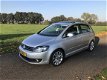 Volkswagen Golf Plus - 1.4 TSI Highline clima cruise groot NAV achteruitrijcamera BT multistuur lee - 1 - Thumbnail