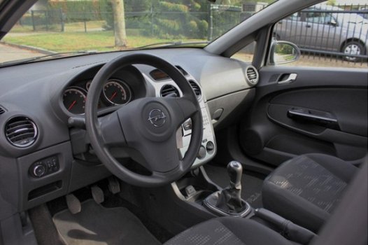 Opel Corsa - 1.2 EcoFlex Selection AIRCO, NETTE AUTO - 1