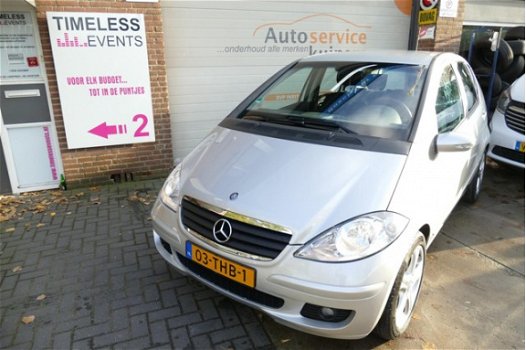 Mercedes-Benz A-klasse - 150 Classic - 1