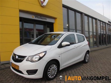 Opel Karl - 1.0 ecoFLEX Edition / AIRCO - 1