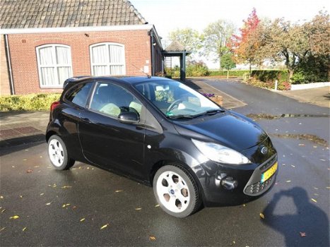 Ford Ka - 1.2 Titanium AIRCO LEUKE STADS AUTO - 1