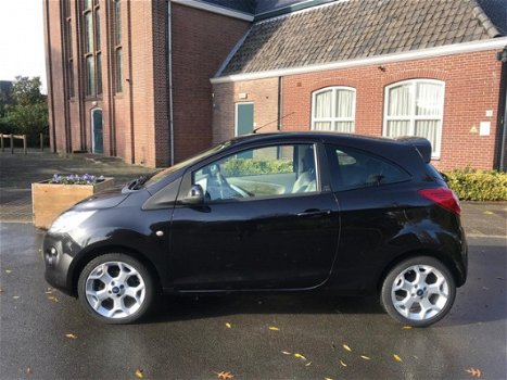 Ford Ka - 1.2 Titanium AIRCO LEUKE STADS AUTO - 1