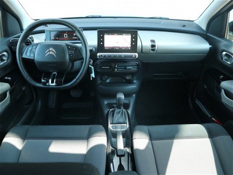 Citroën C4 Cactus - 1.2 110 pk Automaat Business Navigatie / Airco / Parkeersensoren - 1