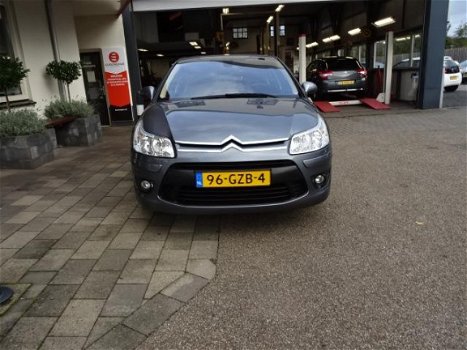 Citroën C4 - 1.6 VTi Image - 1