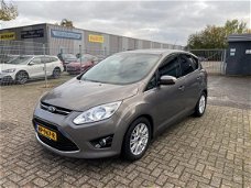 Ford C-Max - 1.6 TDCi TITANIUM NAVI.CRUISE.VOORRUIT VERW.TREKHAAK