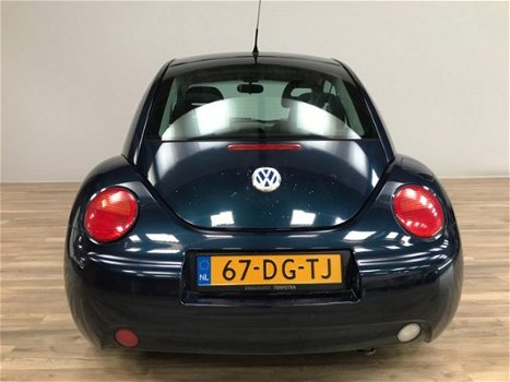 Volkswagen New Beetle - 2.0 Highline NIEUWE APK / AIRCO / NIEUWE DB RIEM / LMV / ARMSTEUN - 1