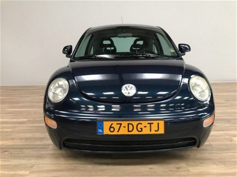 Volkswagen New Beetle - 2.0 Highline NIEUWE APK / AIRCO / NIEUWE DB RIEM / LMV / ARMSTEUN - 1