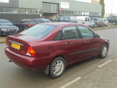 Ford Focus - 1.6-16V Ghia , Airco - 1