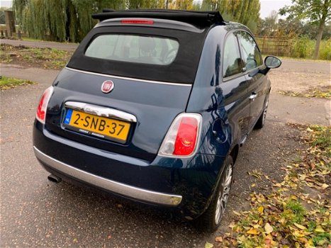 Fiat 500 C - 0.9 TwinAir Lounge Vol opties - 1