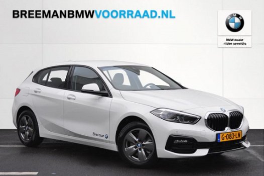 BMW 1-serie - 118i Executive Edition Sport Line Aut - 1