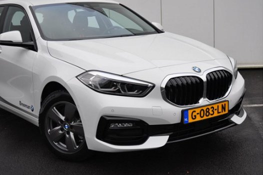 BMW 1-serie - 118i Executive Edition Sport Line Aut - 1