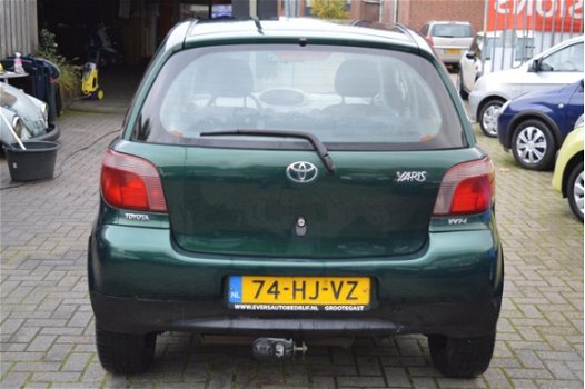 Toyota Yaris - 1.3-16V VVT-i Luna Apk (01-11-2020) *INRUIL MOGELIJK - 1