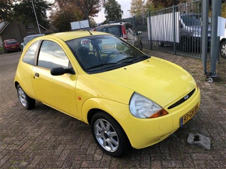 Ford Ka - 1.3 Trend /Nwe.APK/NAP 173dkm/ Airco - 1