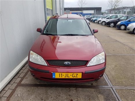 Ford Mondeo Wagon - 2.0-16V Trend - 1