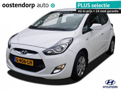 Hyundai ix20 - 1.6i i-Motion | Automaat | Parkeersensor achter | Cruise Control | - 1