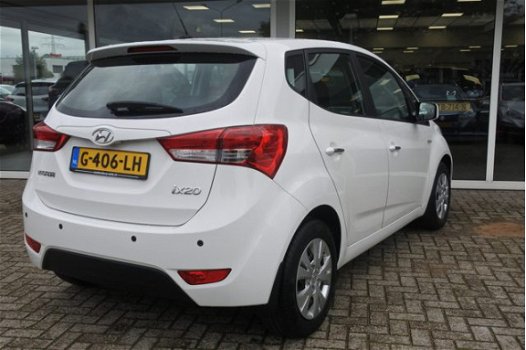 Hyundai ix20 - 1.6i i-Motion | Automaat | Parkeersensor achter | Cruise Control | - 1