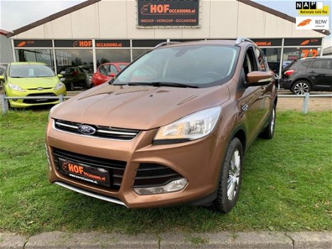 Ford Kuga - 1.6 Titanium Leder / Trekhaak - 1