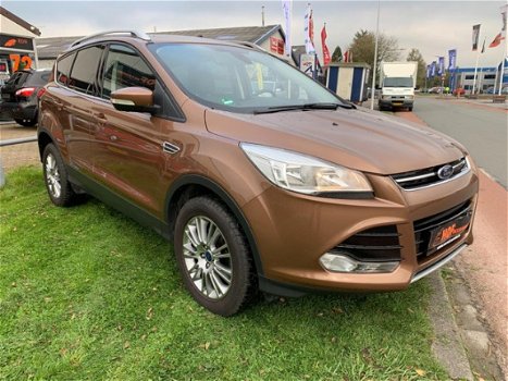 Ford Kuga - 1.6 Titanium Leder / Trekhaak - 1