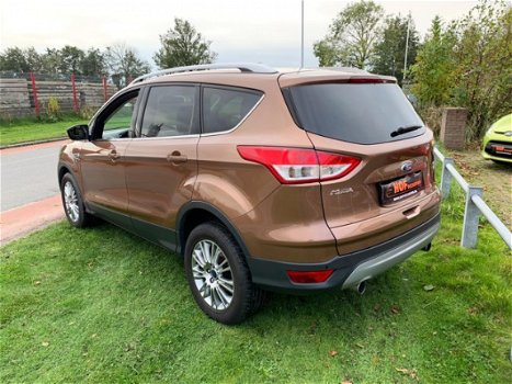 Ford Kuga - 1.6 Titanium Leder / Trekhaak - 1