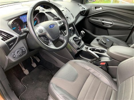 Ford Kuga - 1.6 Titanium Leder / Trekhaak - 1