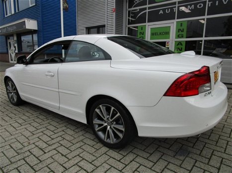 Volvo C70 Convertible - 2.5 T5 Summum Aut. *NL auto* Navi - 1