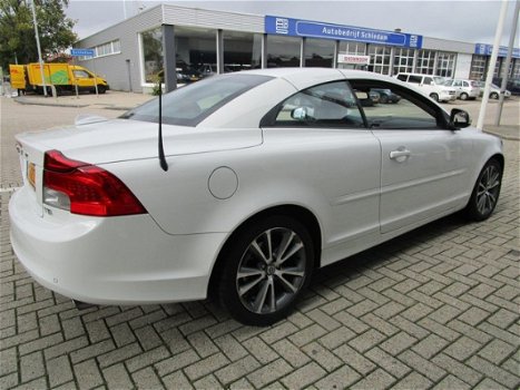 Volvo C70 Convertible - 2.5 T5 Summum Aut. *NL auto* Navi - 1