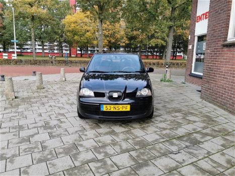 Seat Arosa - 1.4i Stella APK 11-'20/ELEK.SPIEGELS/NETTE AUTO/NAP - 1