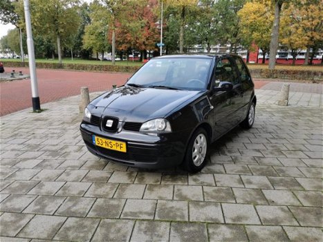 Seat Arosa - 1.4i Stella APK 11-'20/ELEK.SPIEGELS/NETTE AUTO/NAP - 1