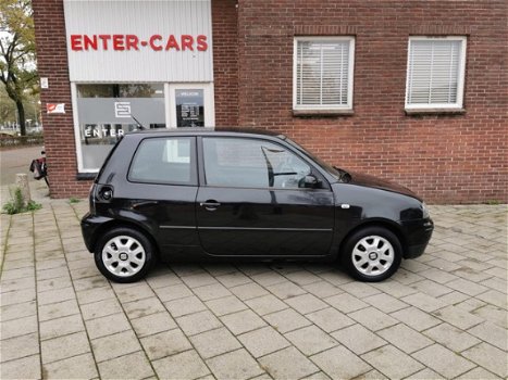 Seat Arosa - 1.4i Stella APK 11-'20/ELEK.SPIEGELS/NETTE AUTO/NAP - 1