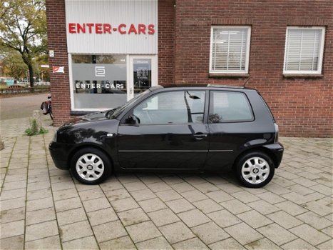 Seat Arosa - 1.4i Stella APK 11-'20/ELEK.SPIEGELS/NETTE AUTO/NAP - 1